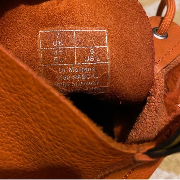 Dr. Martens 1460 Pascal - Picture 7 of 7